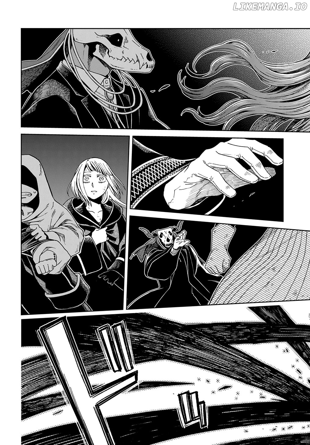 The Ancient Magus Bride, Chapter 89 image 14